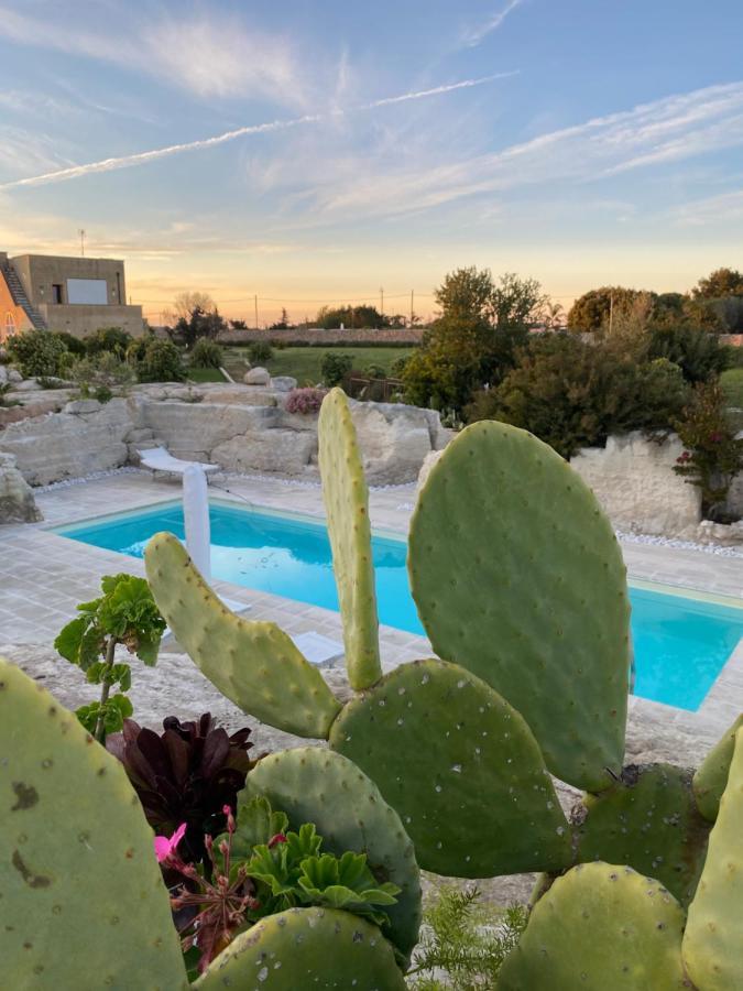 Masseria Gelsi Torre Chianca Exterior photo